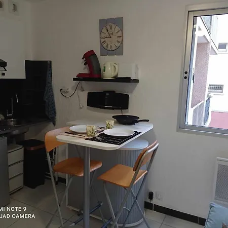 Studio Plage * Canet-en-Roussillon